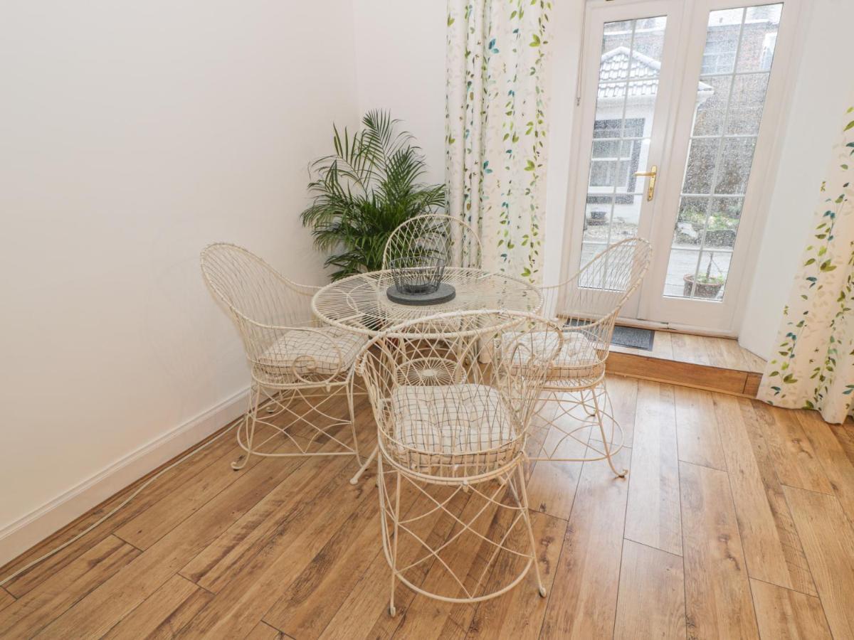 Garden Apartment 에어 외부 사진